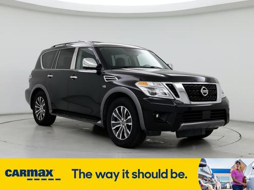 2020 Nissan Armada SL
