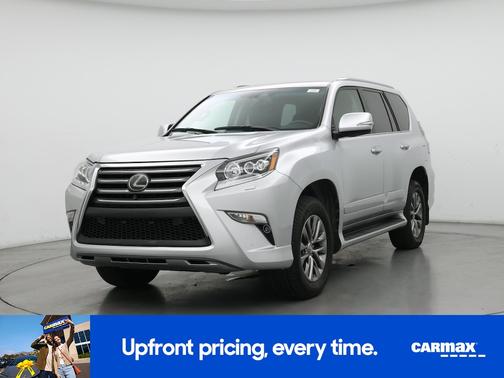 2018 Lexus GX 460 Luxury