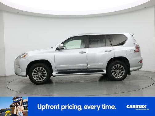 2018 Lexus GX 460 Luxury
