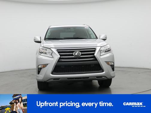 2018 Lexus GX 460 Luxury