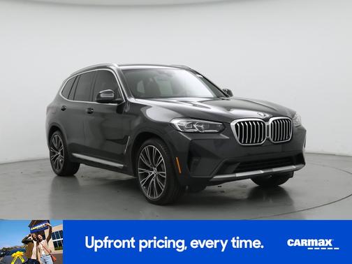 2022 BMW X3 sDrive30i