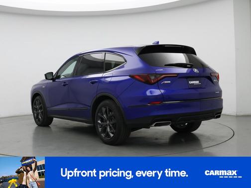 2023 Acura MDX SH-AWD A-Spec