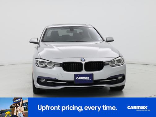 2018 BMW 330 XI