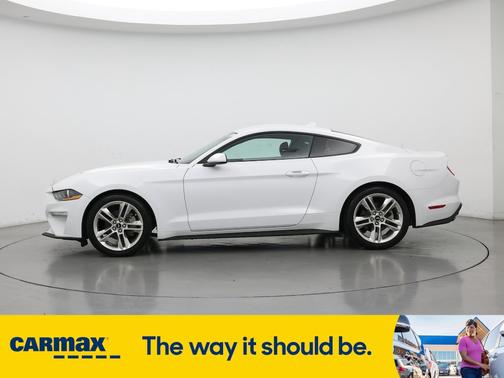 2021 Ford Mustang Ecoboost