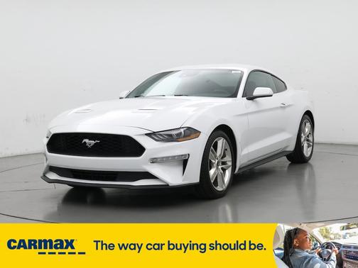 2021 Ford Mustang Ecoboost