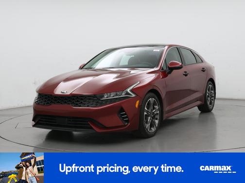 2021 Kia K5 EX