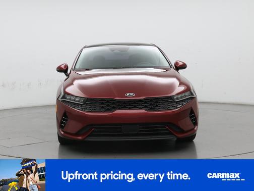 2021 Kia K5 EX