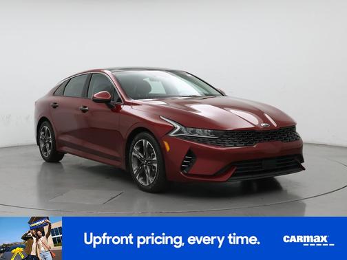 2021 Kia K5 EX