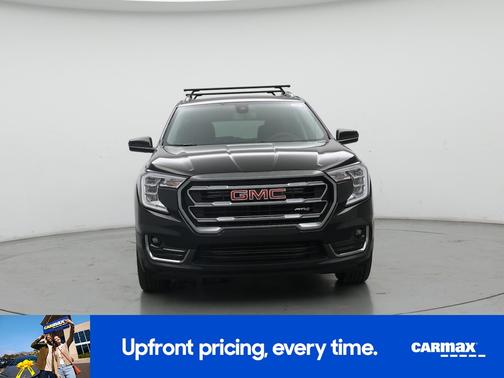 Black 2023 GMC Terrain AT4