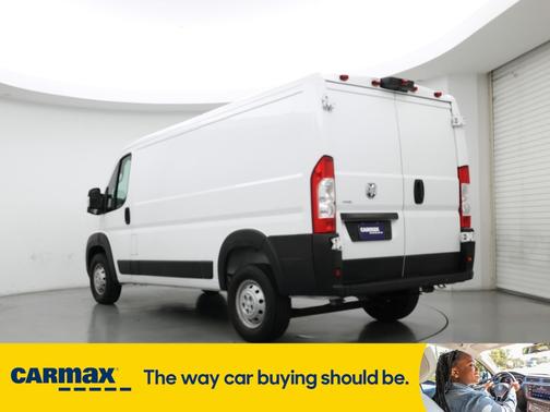 2023 RAM ProMaster 1500 Low Roof