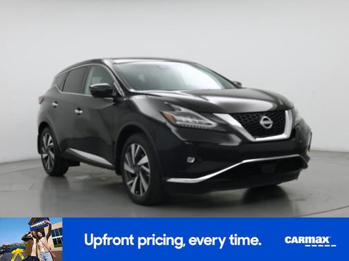 Black 2024 Nissan Murano SL