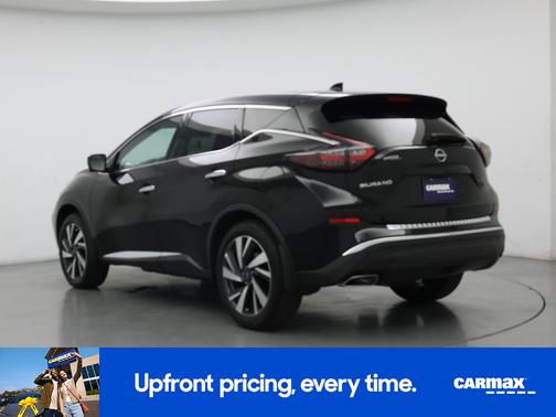 Black 2024 Nissan Murano SL