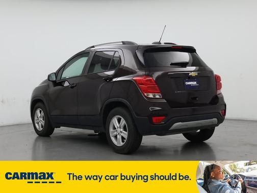 2021 Chevrolet Trax LT