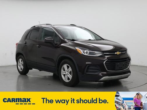 2021 Chevrolet Trax LT