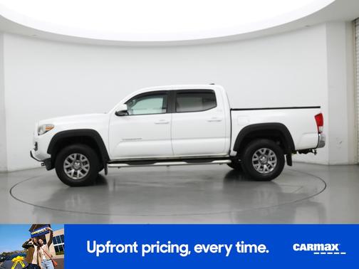 2017 Toyota Tacoma SR5