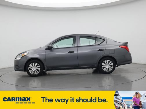 2019 Nissan Versa S Plus