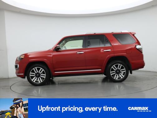 2024 Toyota 4Runner Limited