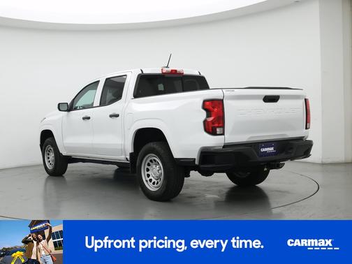 2023 Chevrolet Colorado Work Truck