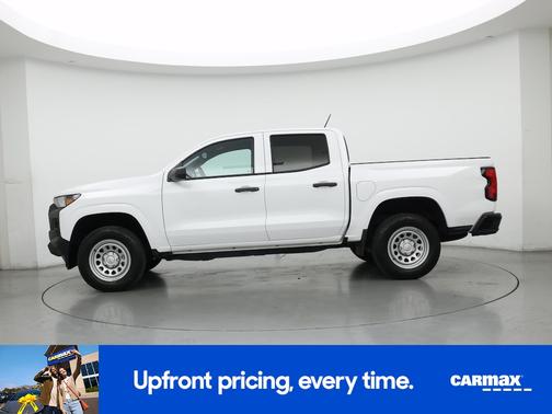 2023 Chevrolet Colorado Work Truck