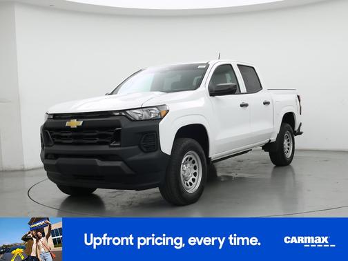 2023 Chevrolet Colorado Work Truck