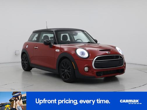 2015 MINI Hardtop S