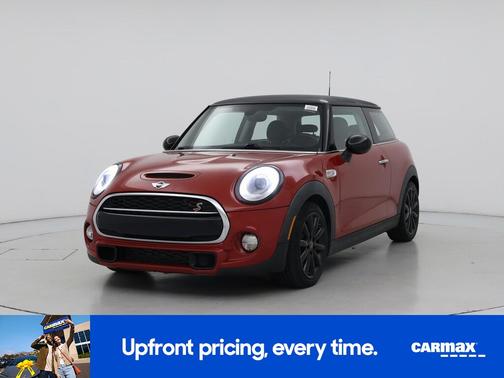 2015 MINI Hardtop S