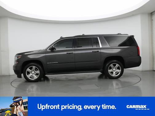 2017 Chevrolet Suburban LS