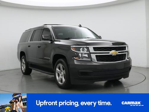 2017 Chevrolet Suburban LS
