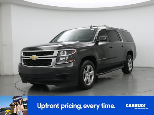 2017 Chevrolet Suburban LS