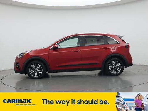 2022 Kia Niro LXS