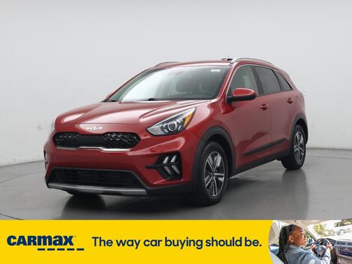 2022 Kia Niro LXS