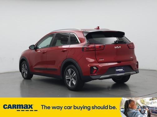 2022 Kia Niro LXS