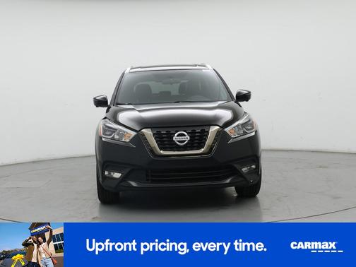 2019 Nissan Kicks SR