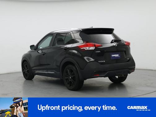 2019 Nissan Kicks SR