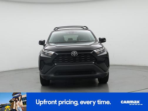 Black 2023 Toyota RAV4 XLE