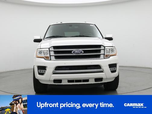 2017 Ford Expedition EL Limited