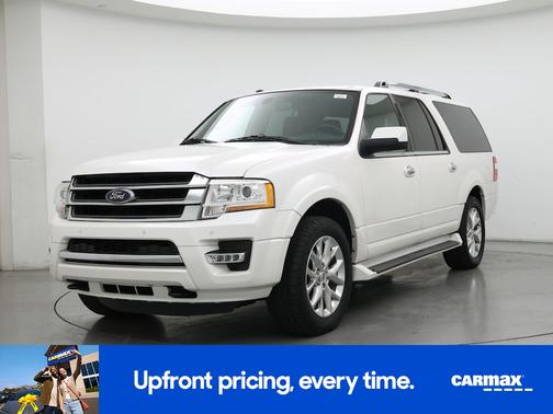 2017 Ford Expedition EL Limited