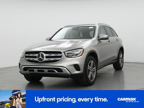 2022 Mercedes-Benz GLC 300 GLC 300