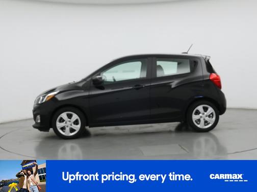 2022 Chevrolet Spark LS