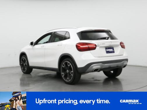 2019 Mercedes-Benz GLA 250 