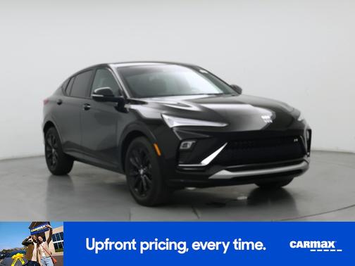 Black 2024 Buick Envista Sport Touring