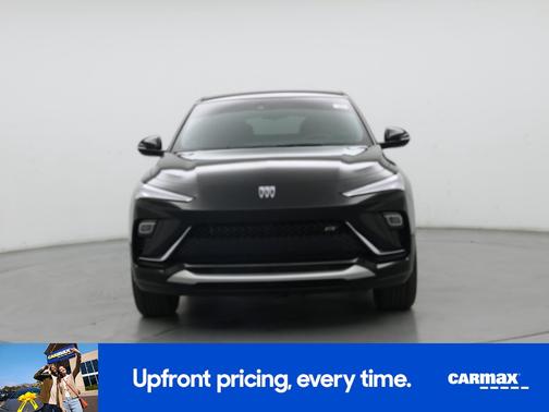 Black 2024 Buick Envista Sport Touring