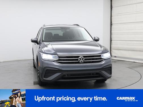 2023 Volkswagen Tiguan S