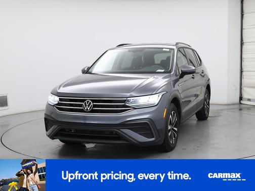 2023 Volkswagen Tiguan S
