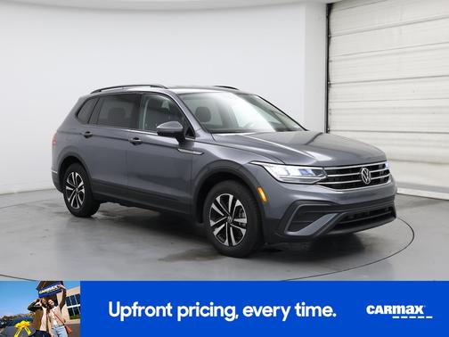 2023 Volkswagen Tiguan S
