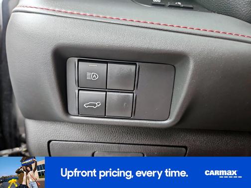 Black 2021 Toyota Highlander XSE