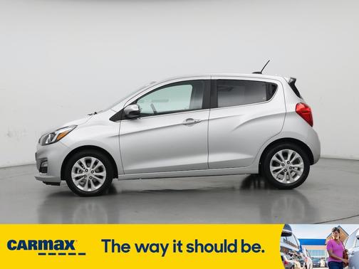 2022 Chevrolet Spark 2LT