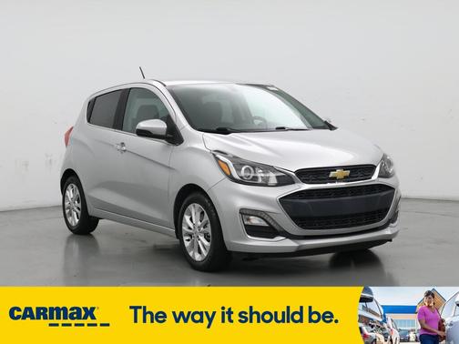 2022 Chevrolet Spark 2LT