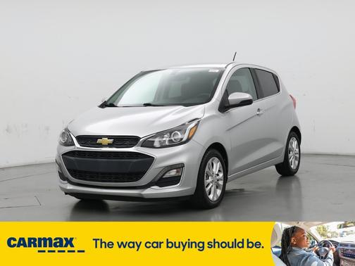2022 Chevrolet Spark 2LT