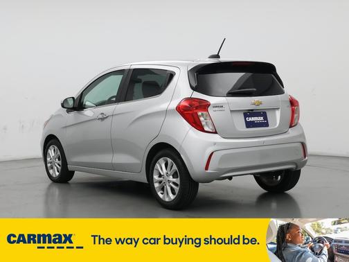 2022 Chevrolet Spark 2LT